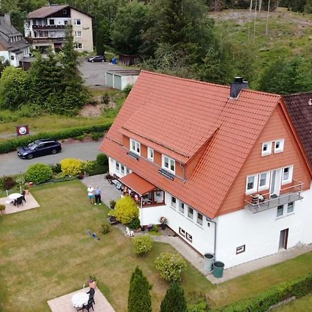 Edelweiss Apartment Шуленберг-им-Оберхарц Екстериор снимка