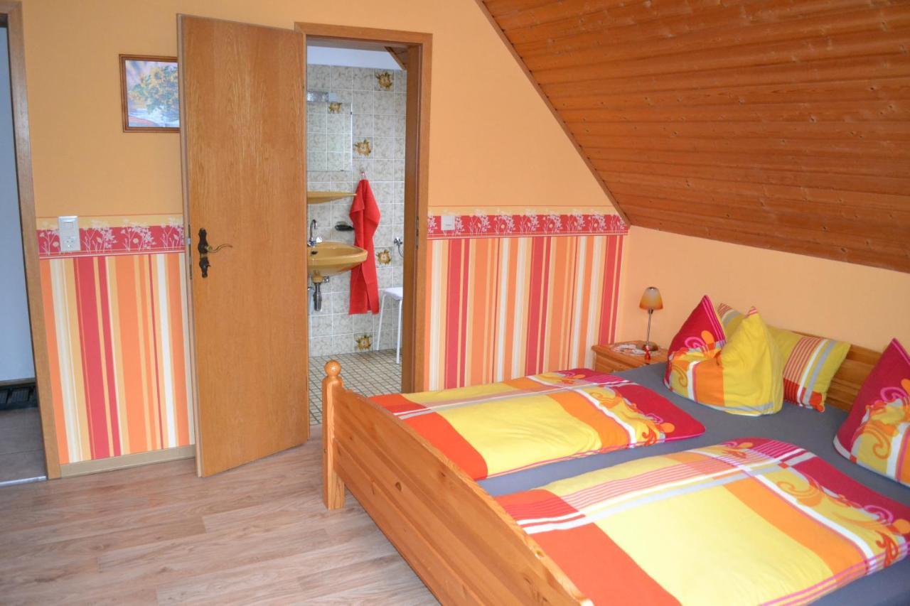 Edelweiss Apartment Шуленберг-им-Оберхарц Екстериор снимка