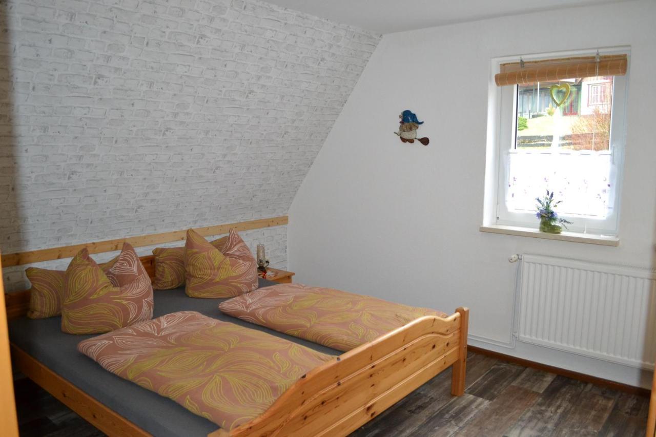 Edelweiss Apartment Шуленберг-им-Оберхарц Екстериор снимка
