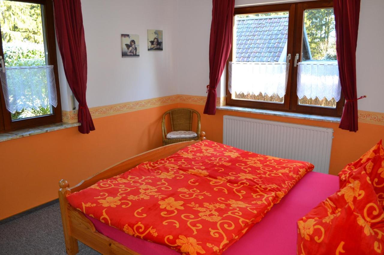 Edelweiss Apartment Шуленберг-им-Оберхарц Екстериор снимка