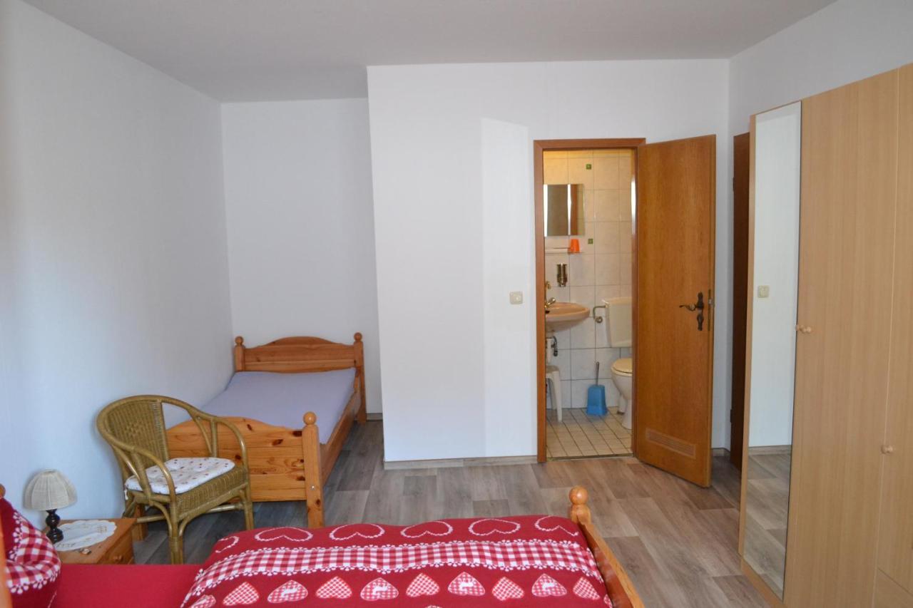 Edelweiss Apartment Шуленберг-им-Оберхарц Екстериор снимка
