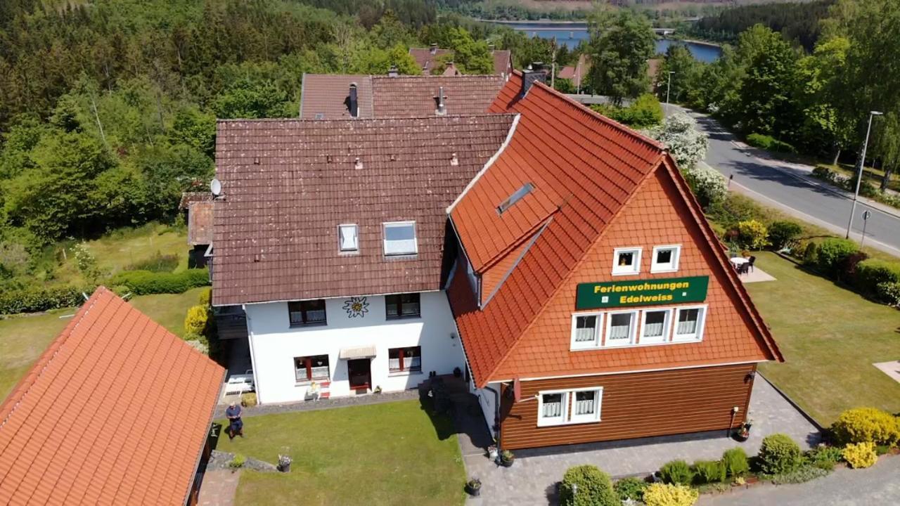 Edelweiss Apartment Шуленберг-им-Оберхарц Екстериор снимка