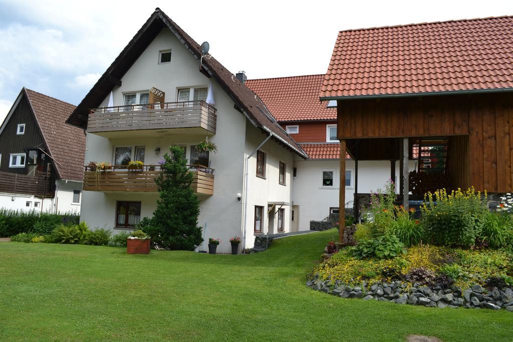 Edelweiss Apartment Шуленберг-им-Оберхарц Стая снимка