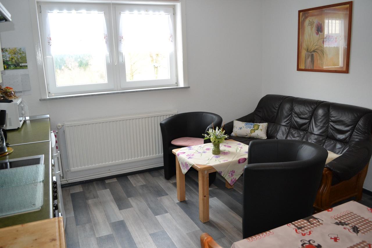 Edelweiss Apartment Шуленберг-им-Оберхарц Екстериор снимка